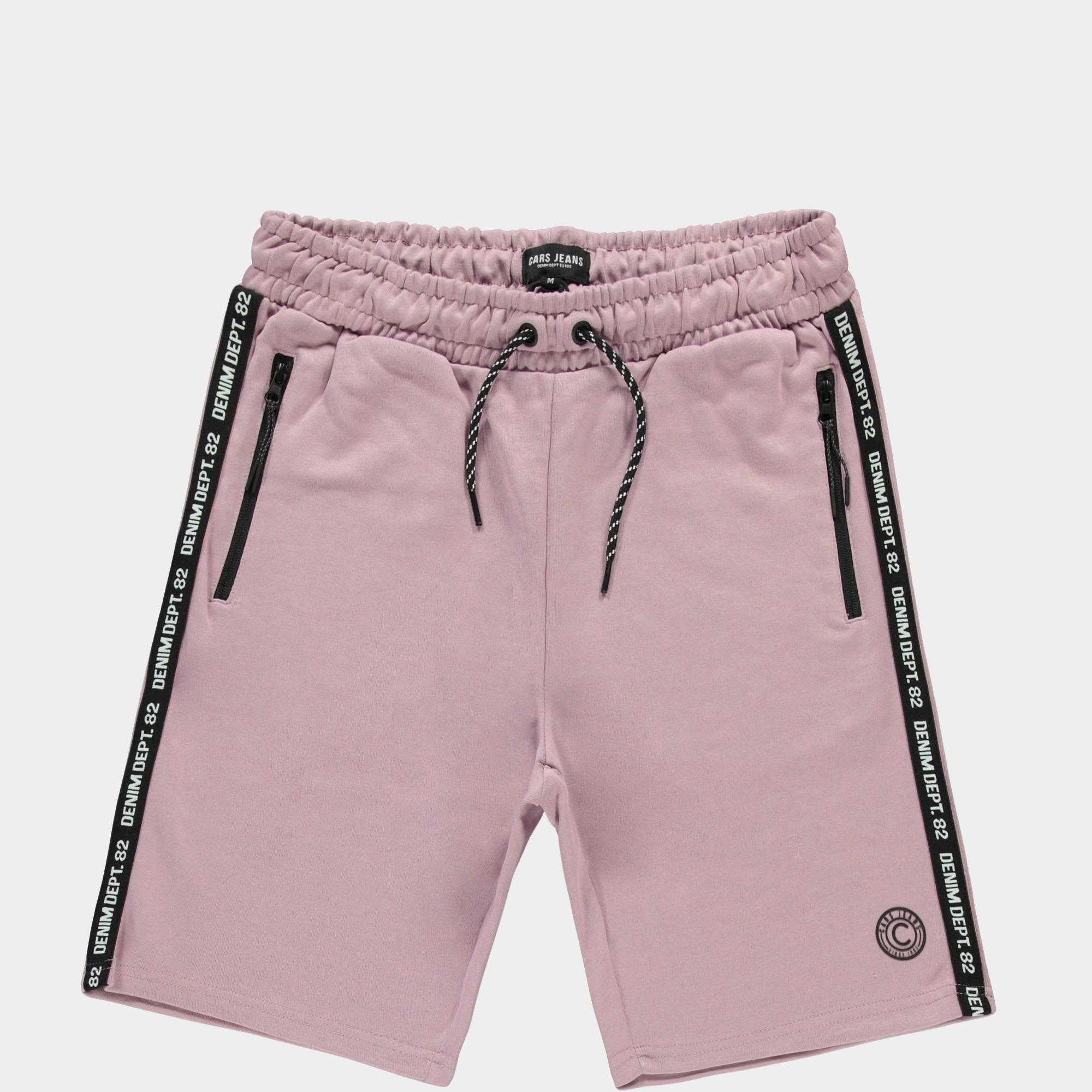 Cars Jeans Korte Broek Paars BERENTO 69336/62