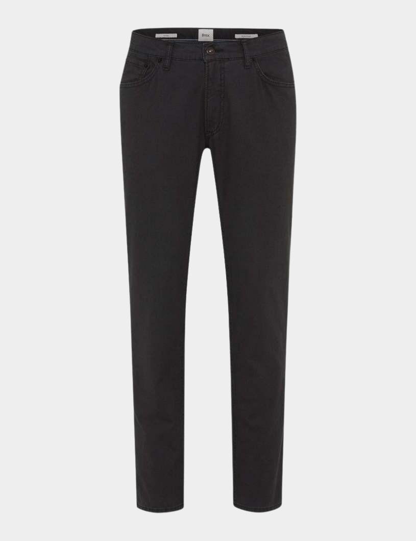 Brax Katoenen 5-Pocket Grijs STYLE.CHUCK 81-3547 07863020/05