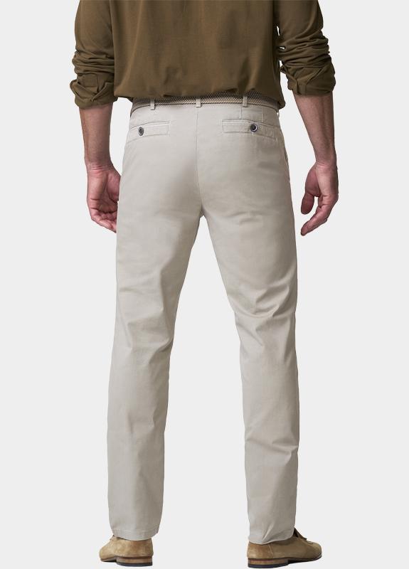 Meyer Chino Grijs NEW-YORK Art.1-5074 1241507400/33