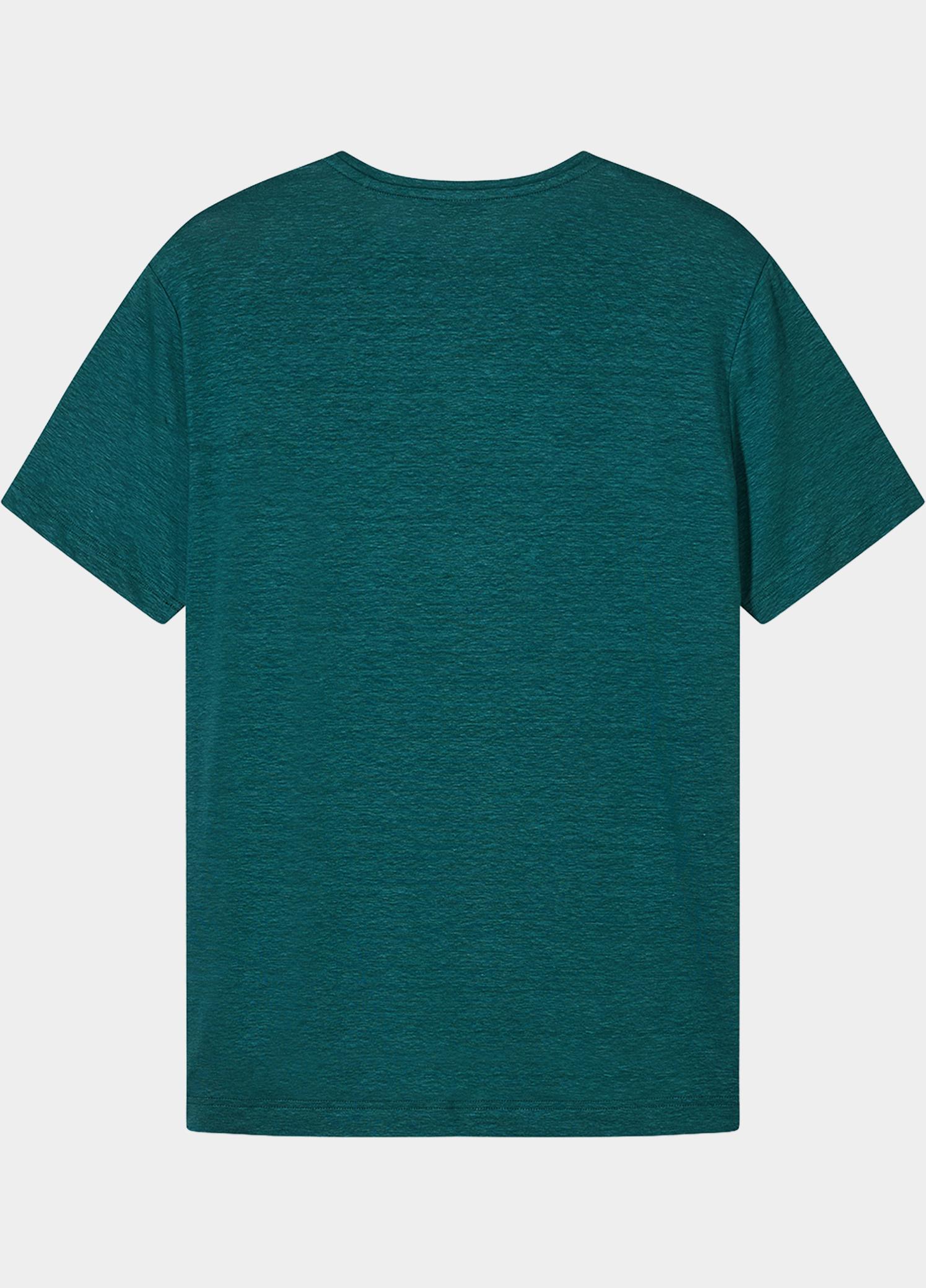 Olymp T-shirt heren Groen  562112/43