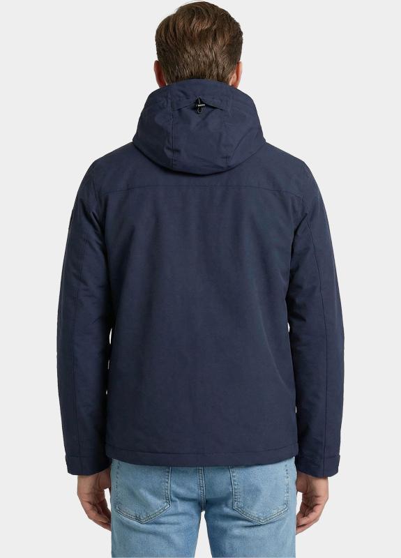 Tenson Zomerjas heren Blauw Dustin 5018330/590