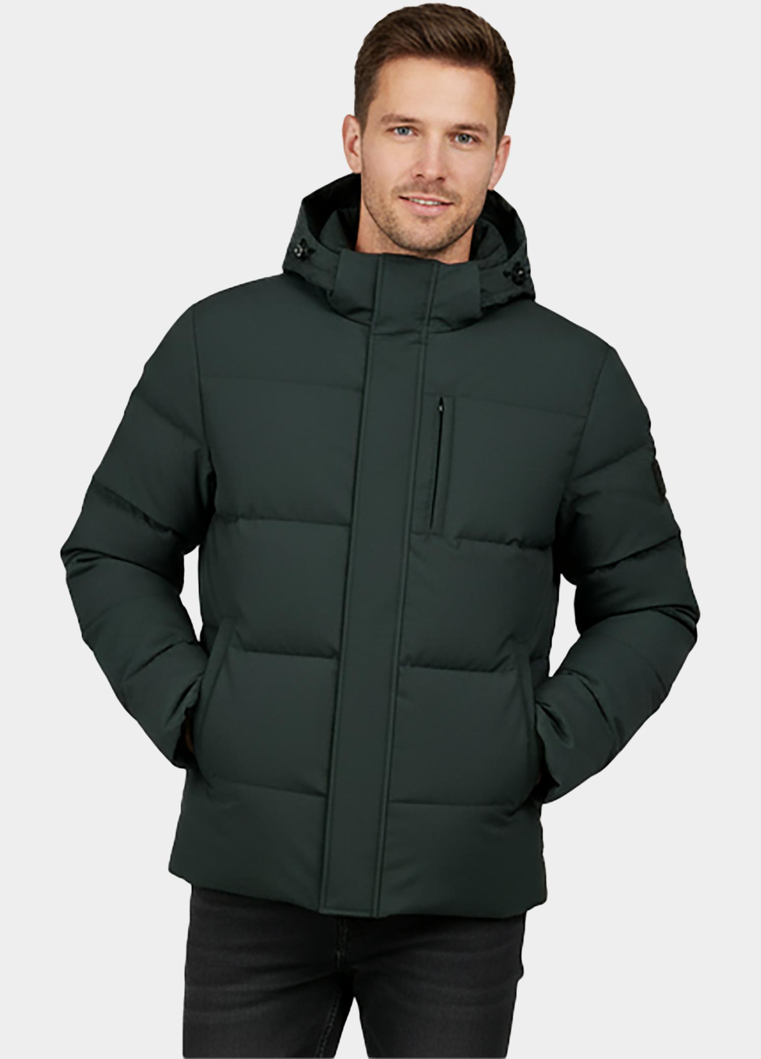 Cars Jeans Winterjas heren Groen BRADCO 62857/46