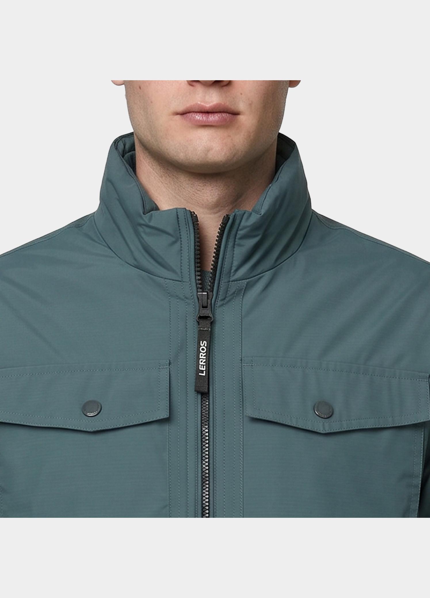 Lerros Zomerjas heren Groen  2687011/664