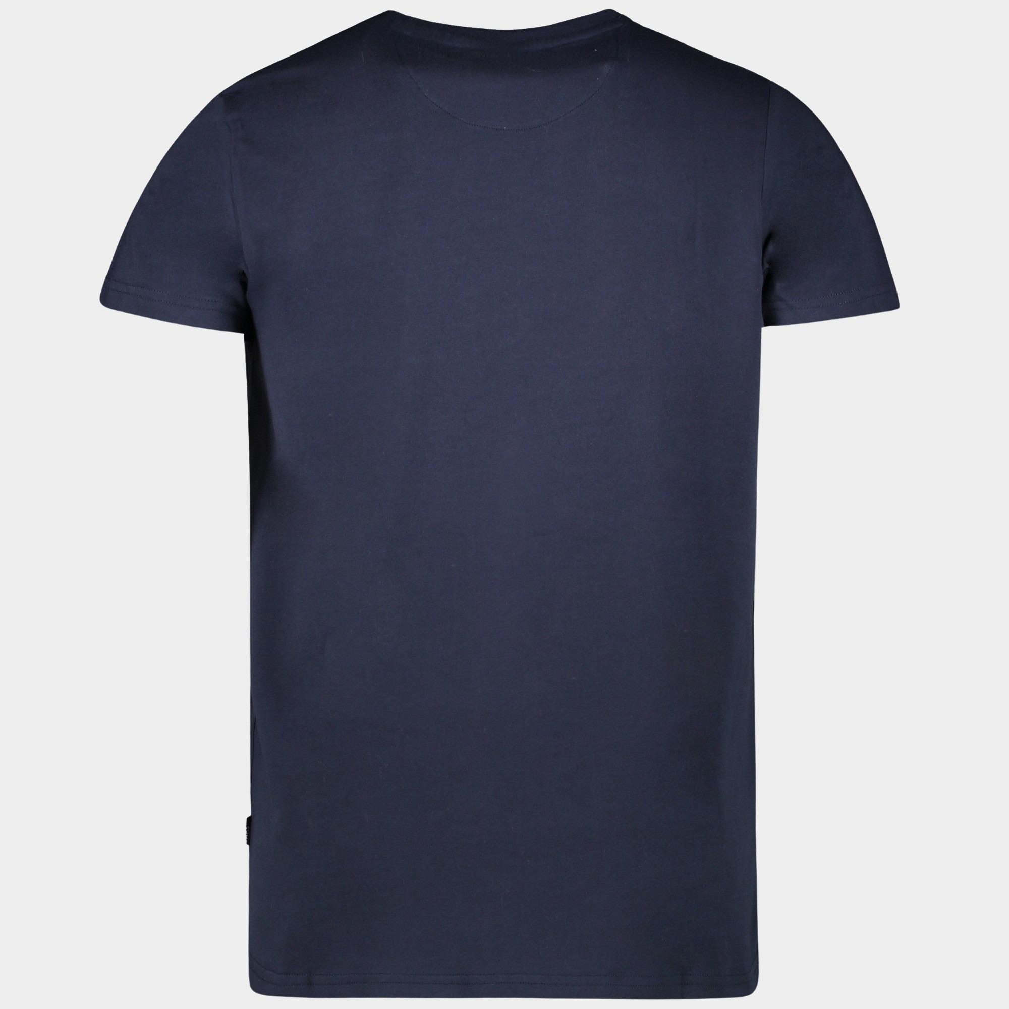 Cars Jeans T-shirt korte mouw Blauw FULTON 42012/12