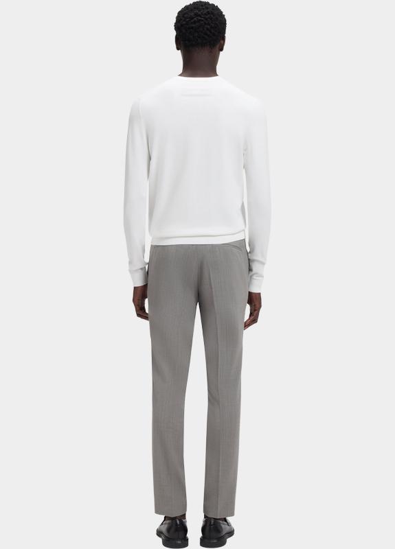 HUGO Red Pullover Beige San Cody-CV 10267582 01 50532074/102