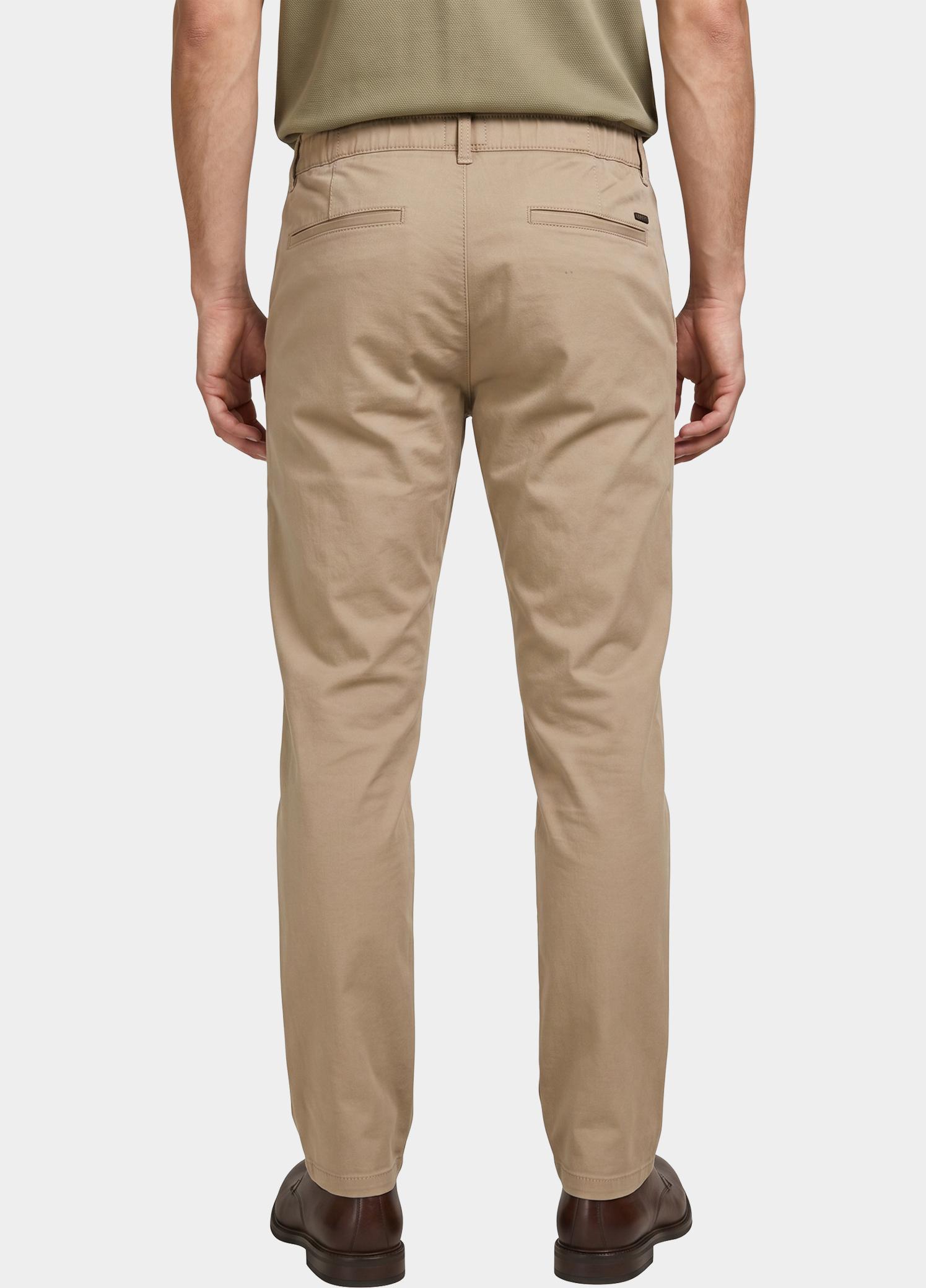 Brax Katoenen 5-Pocket Beige STYLE.CHUCK BE 07-1623 07855620/56