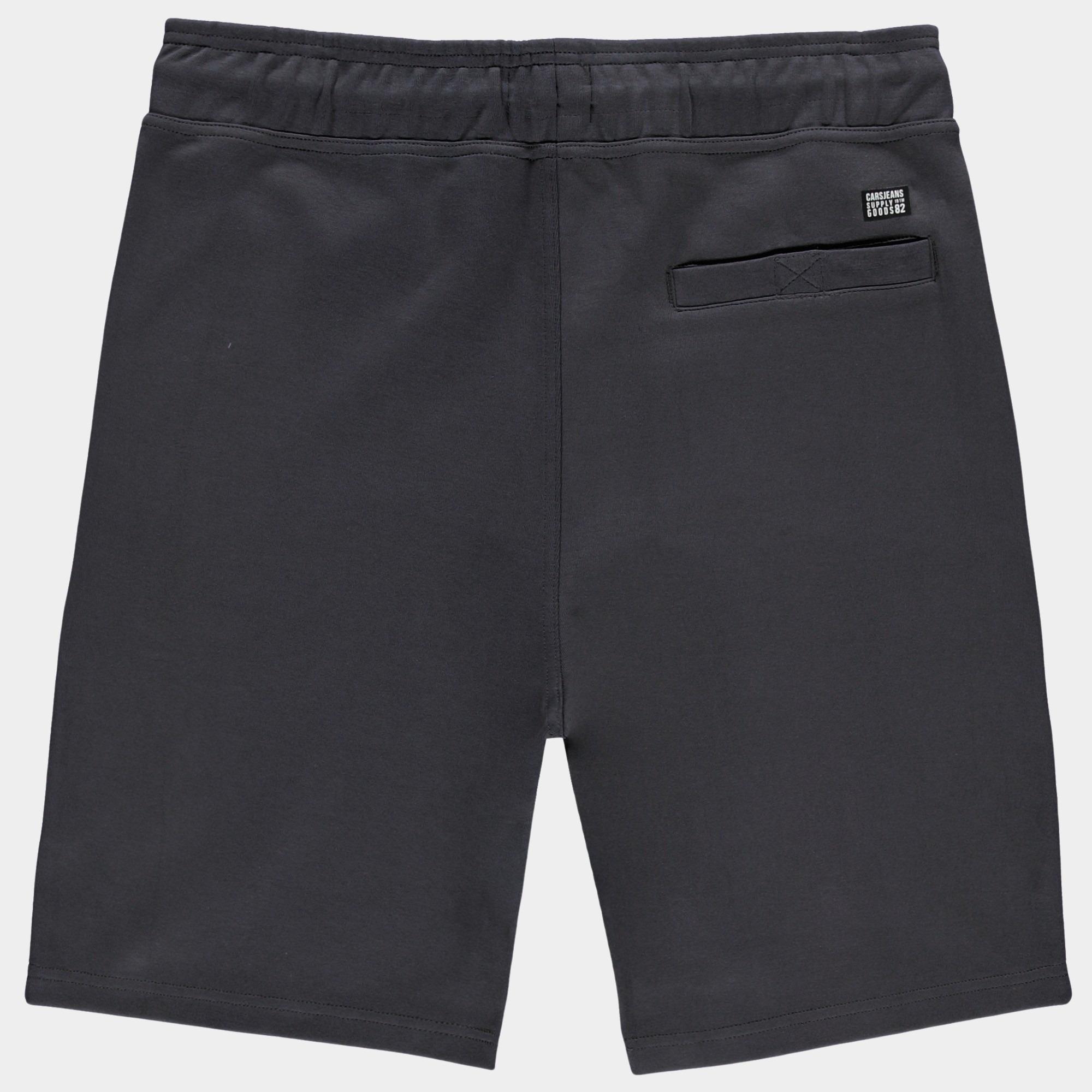 Cars Jeans Korte Broek Grijs BRAGA 60595/17