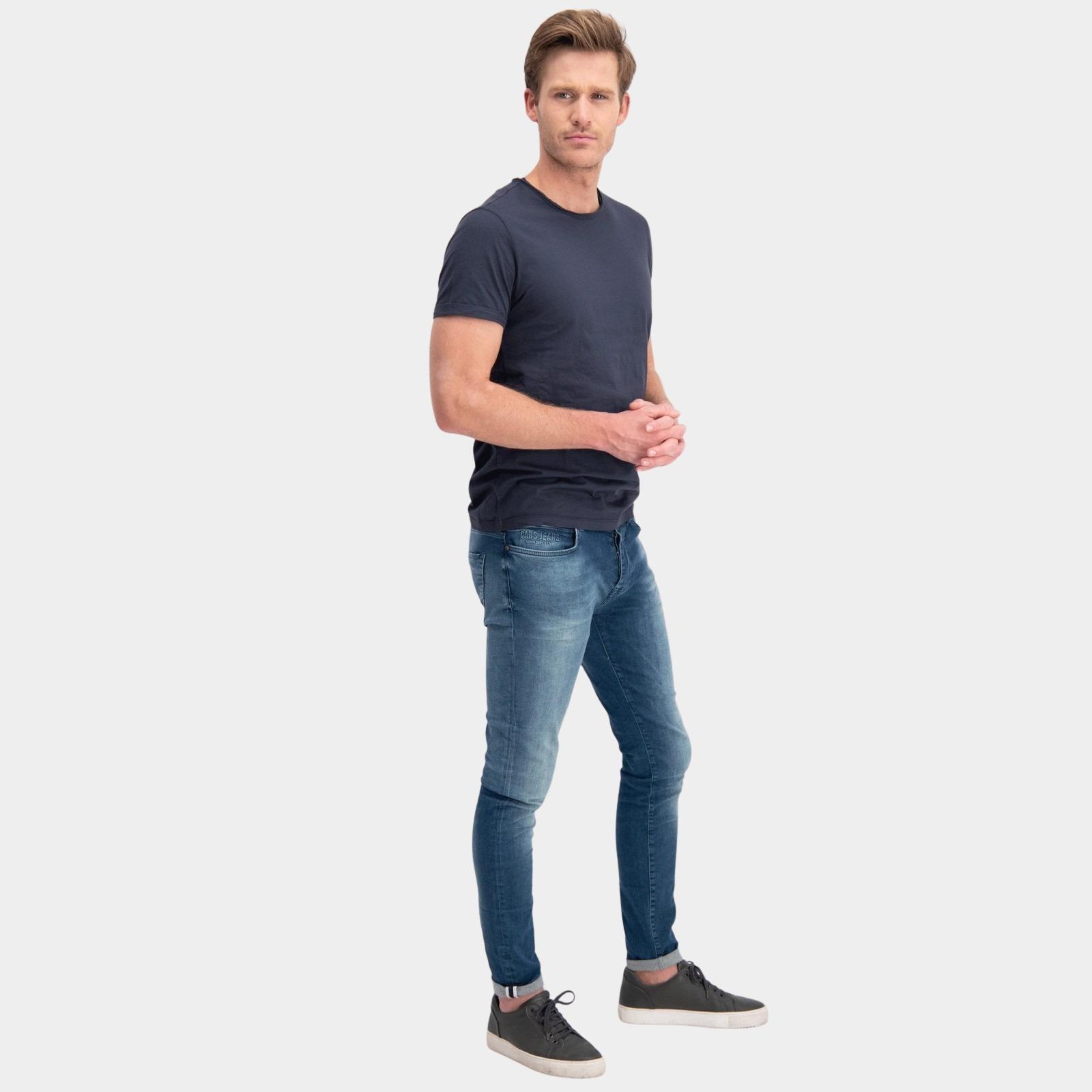 Cars Jeans 5-Pocket Jeans Groen DUST 75528/79