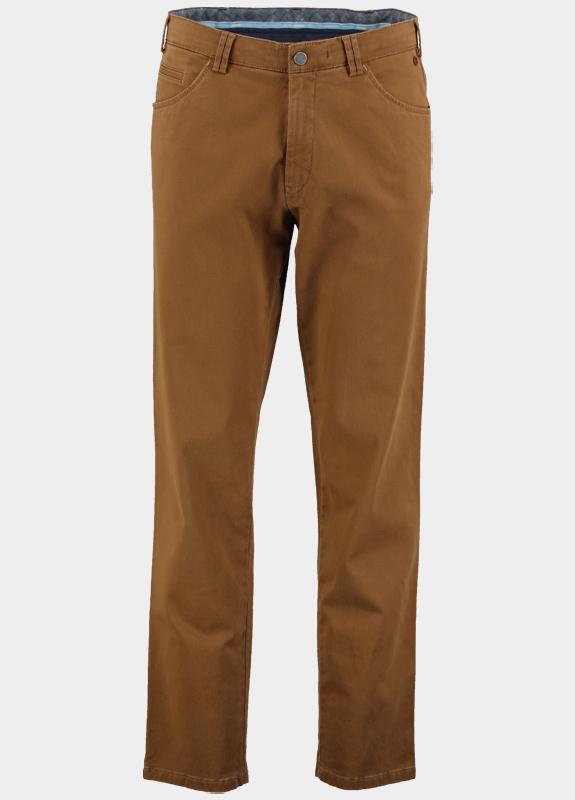 Meyer Katoenen Broek Rood DUBLIN Art.2-5604 1272560400/46