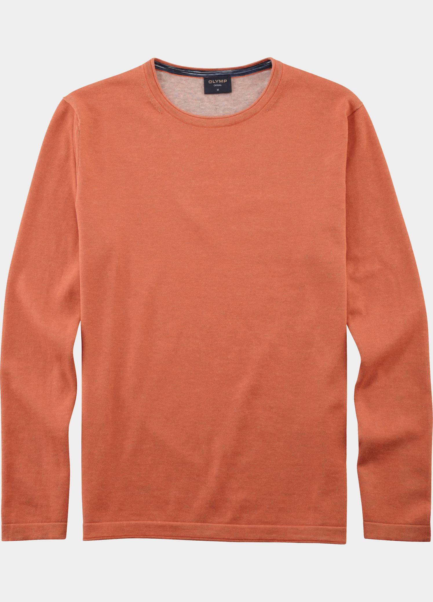 Olymp Pullover heren Oranje  535585/34
