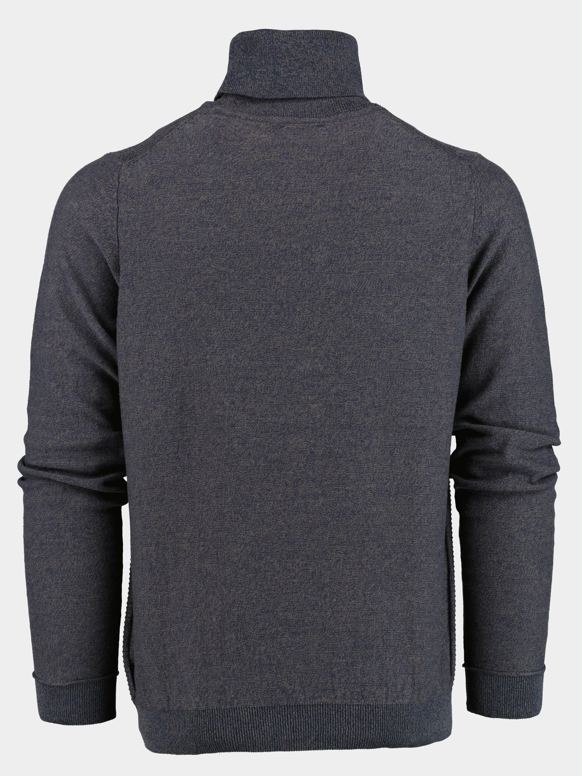 Basefield Coltrui Grijs Rollkragen Pullover 219017443/804