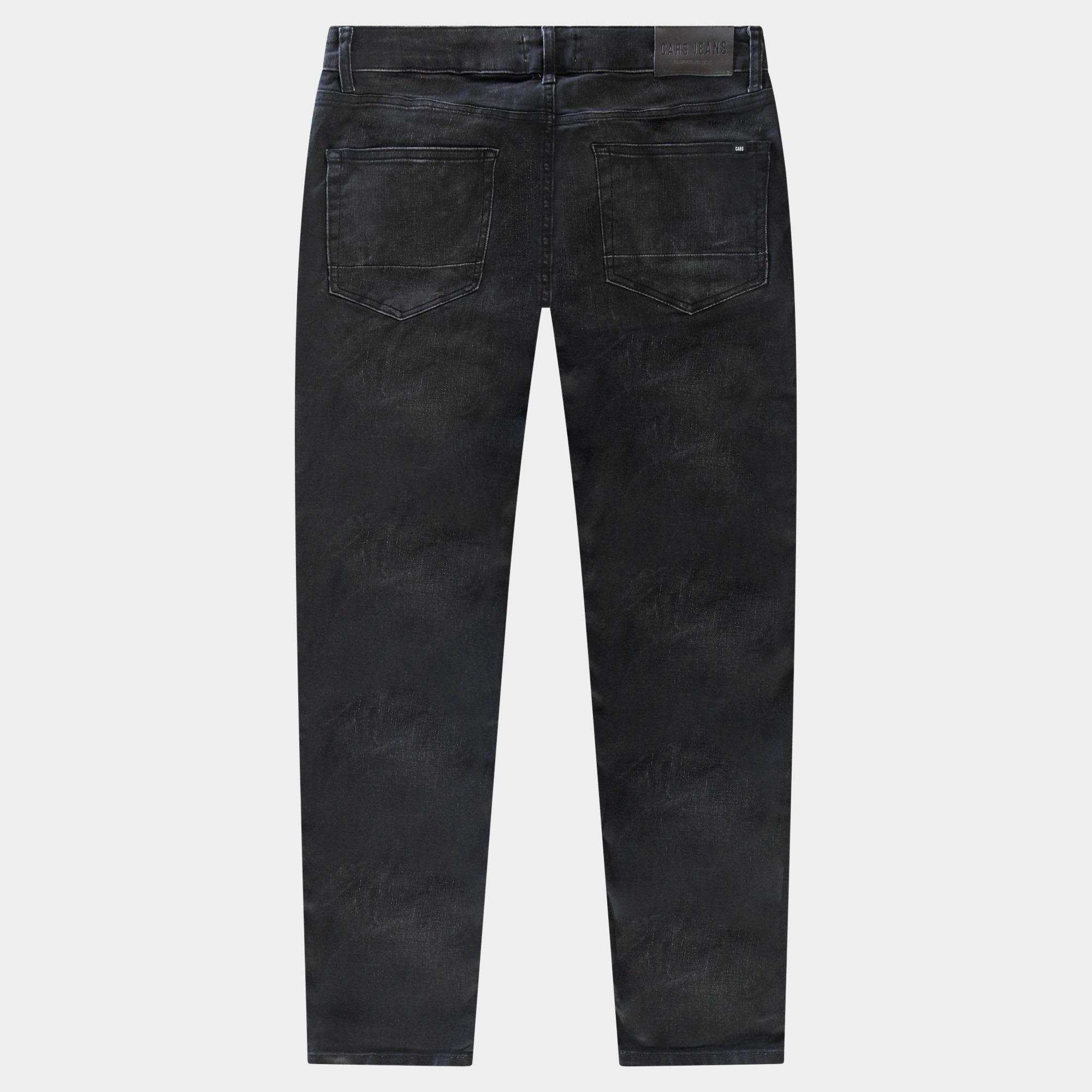 Cars Jeans 5-Pocket Jeans Zwart JAMES 78227/21