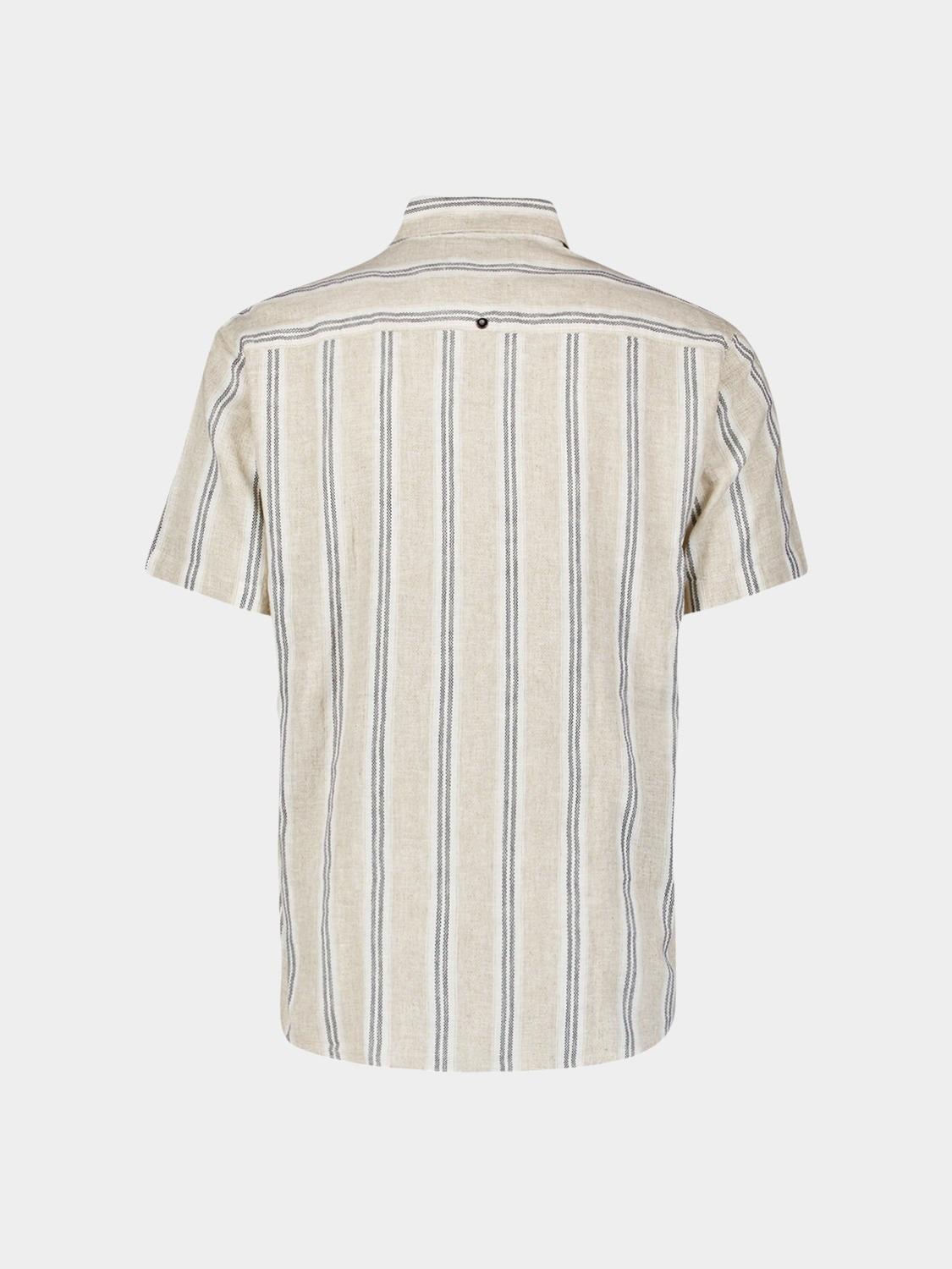 No Excess Casual hemd korte mouw Grijs  27440325/122