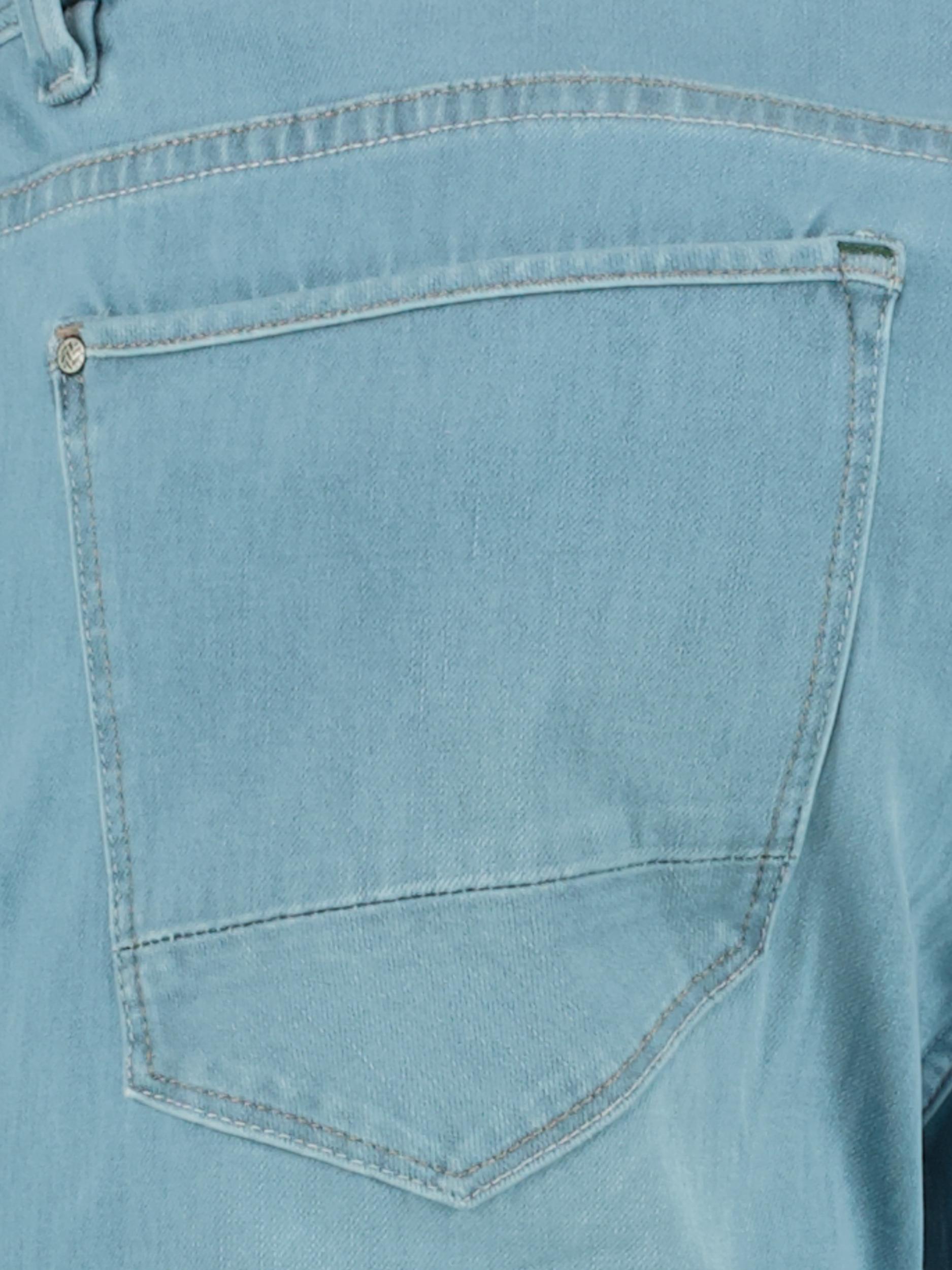 Vanguard 5-Pocket Jeans Blauw V850 RIDER BOTANIC REFINED BL VTR2502700/BRB