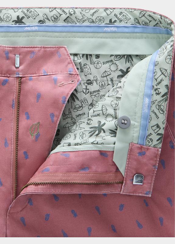 Meyer Chino Rood B-PALMA Art.1-3023 1401302300/52