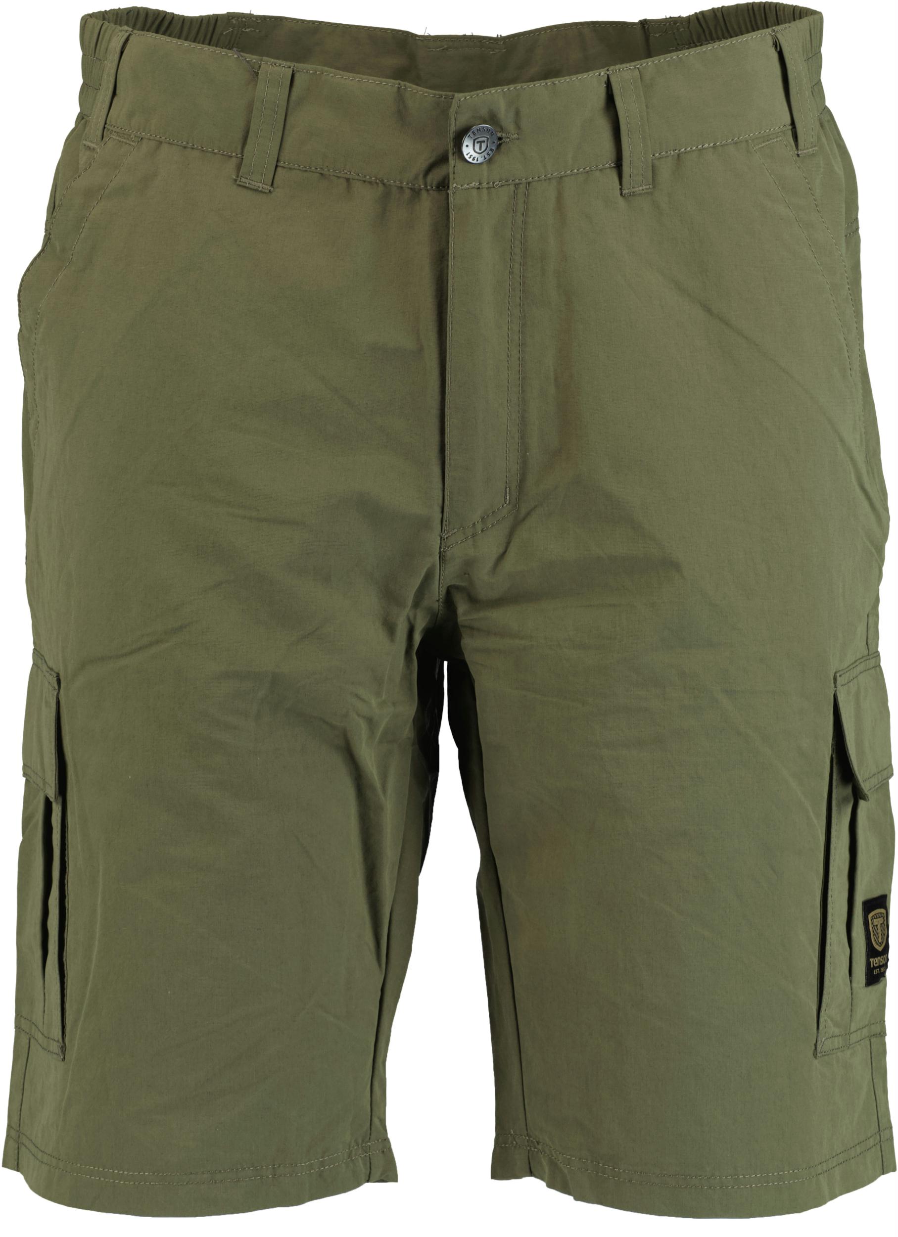 Tenson Korte Broek Groen Thad Shorts M 5017060/680