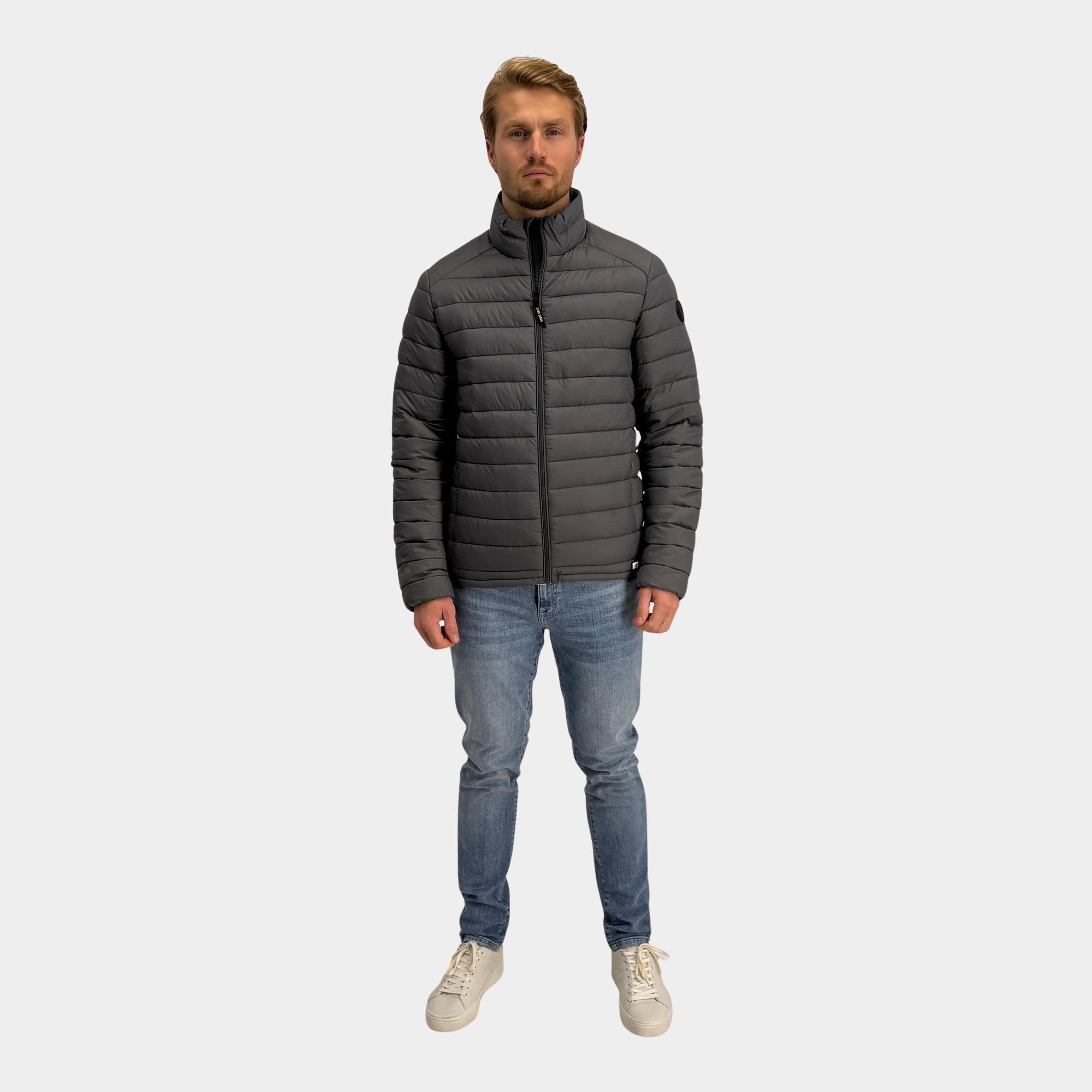 Cars Jeans Zomerjack Zwart STINGER 62777/01