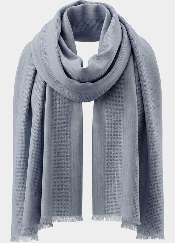 Commander Sjaal heren Blauw  213013814/600