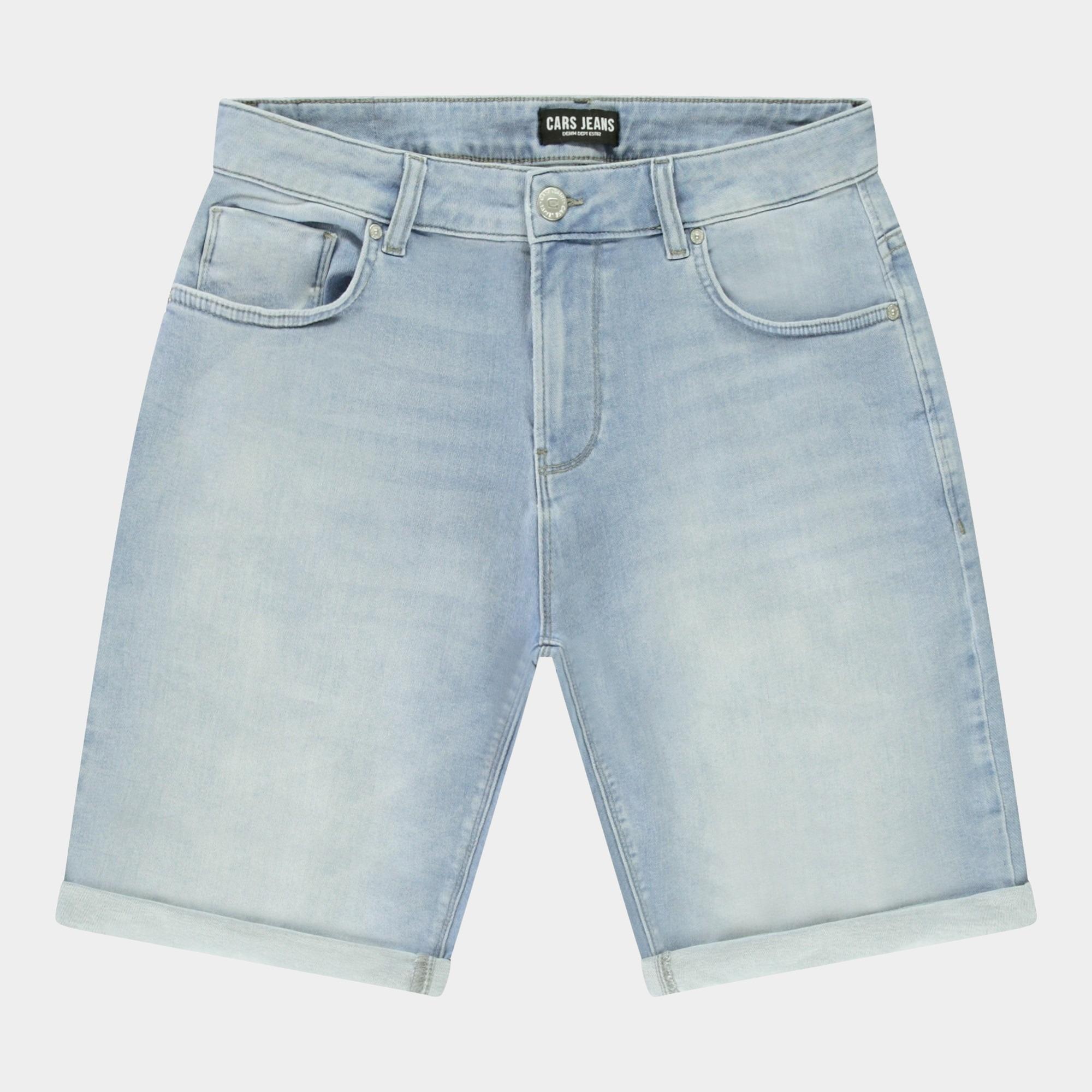 Cars Jeans Korte Broek Blauw CALIFORNIA 65827/75