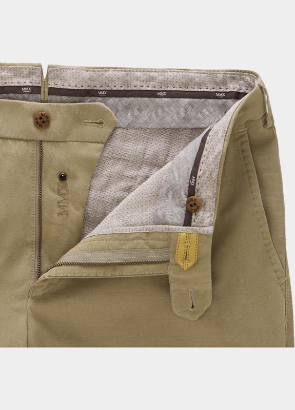 Meyer Chino Bruin GALLUS Art.1-7398 Gallus 1-7398/43