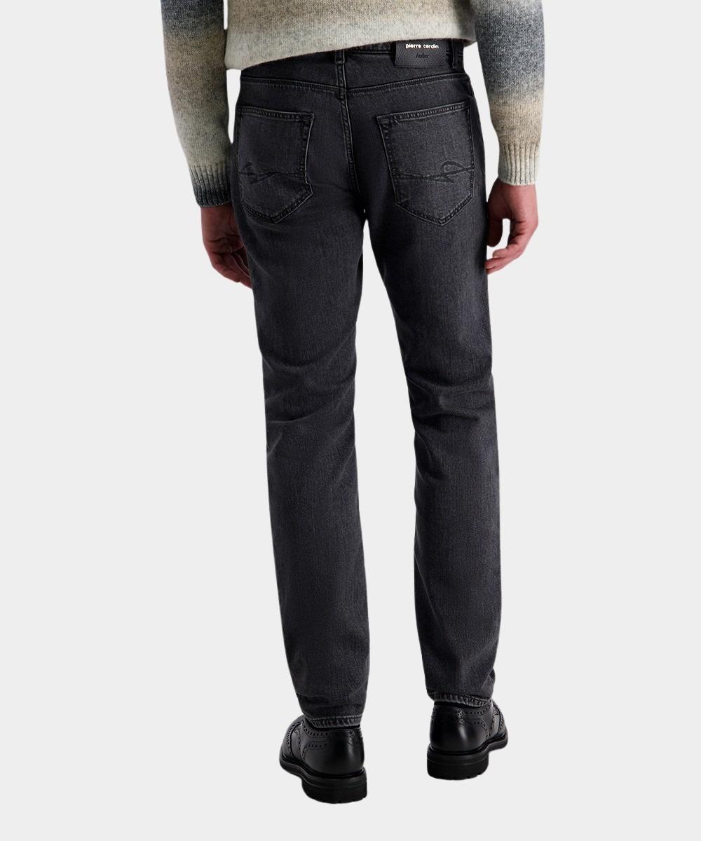 Pierre Cardin 5-Pocket Jeans Grijs Lyon C7 34506.8165/9831