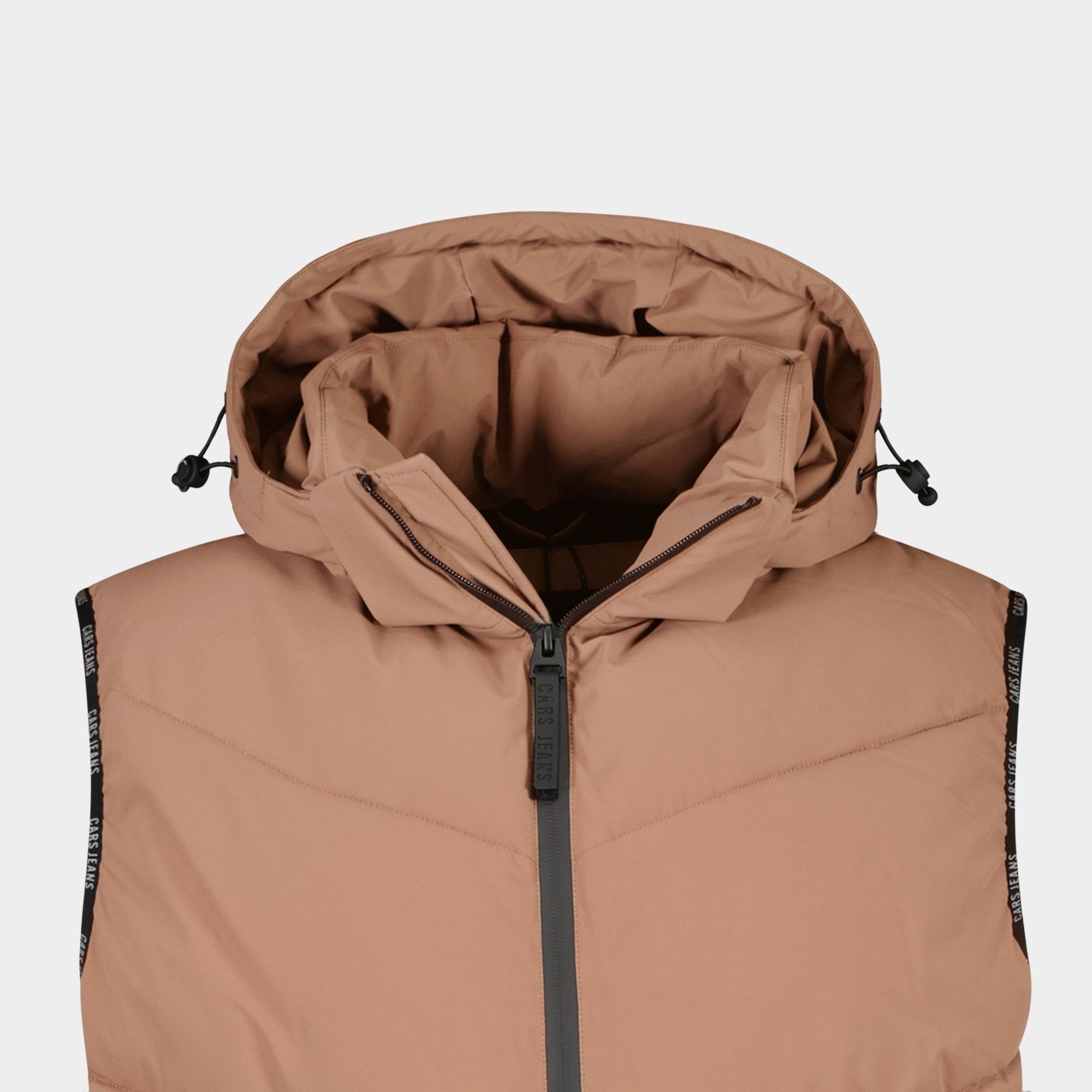 Cars Jeans Bodywarmer Bruin Tayzer 64164/86