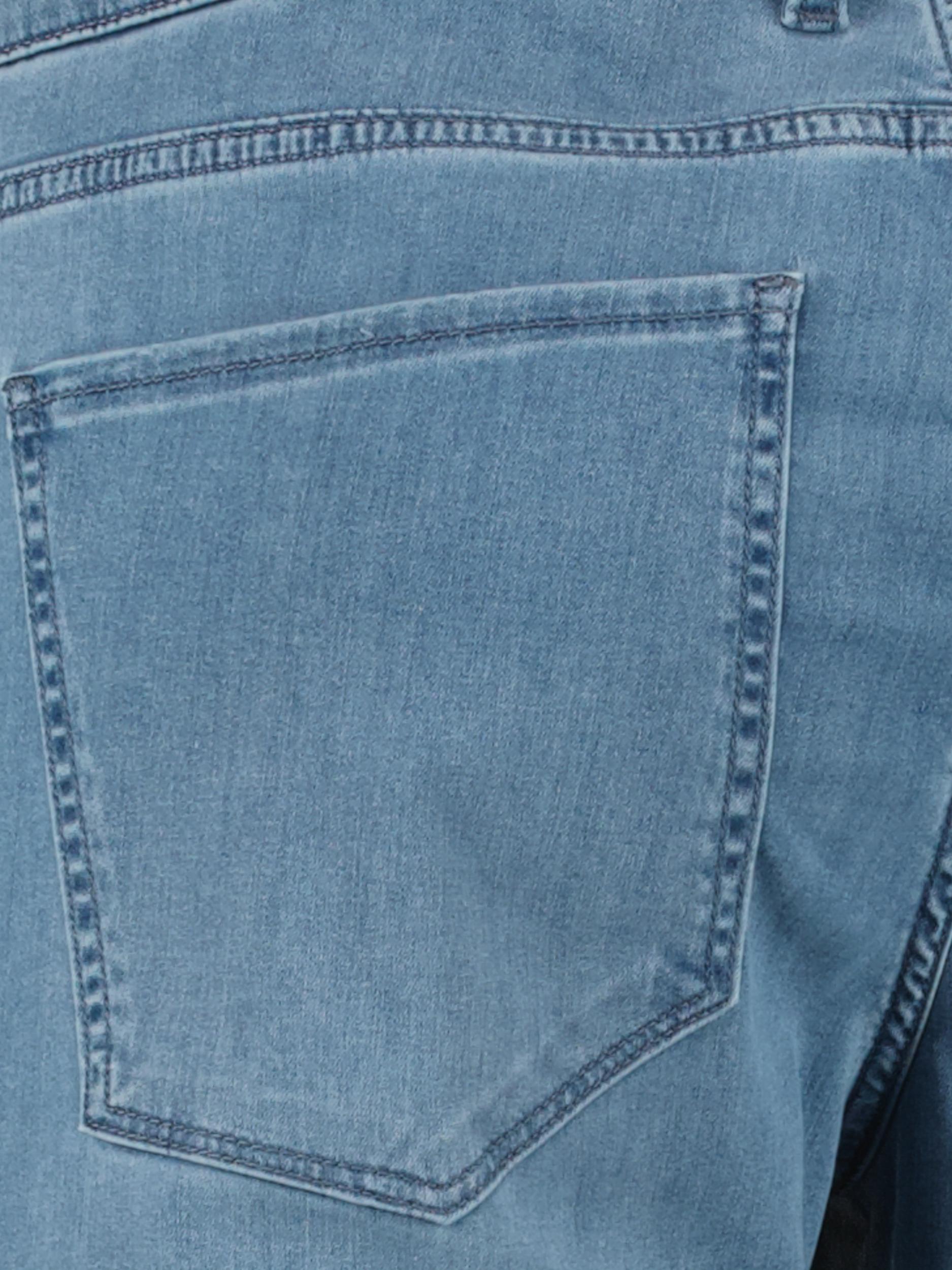 Gardeur 5-Pocket Jeans Blauw Hose 5-Pocket Slim Fit SANDRO-2 471241/7265