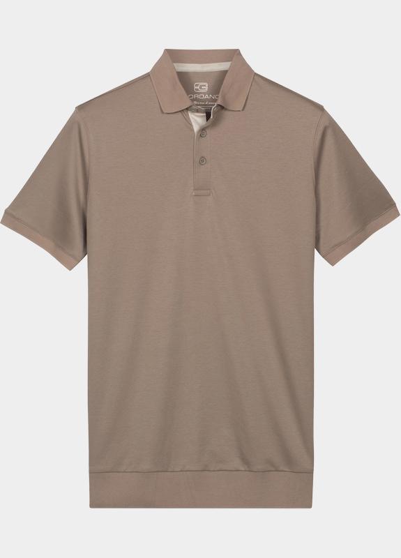 Giordano Polo heren Wit Bolzano Short Sleeve Blouson 616577/81