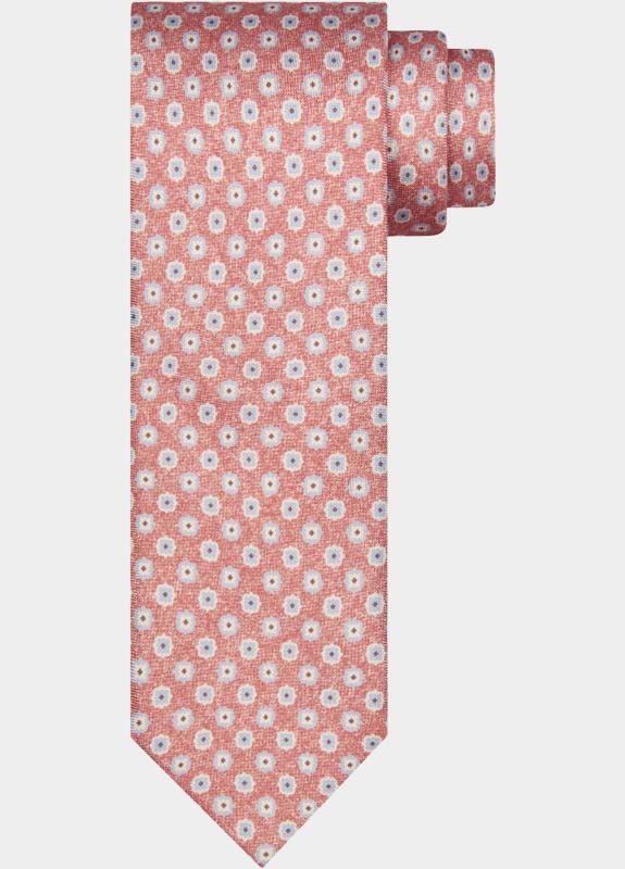 Profuomo Stropdas Bruin  PPWA10044/E