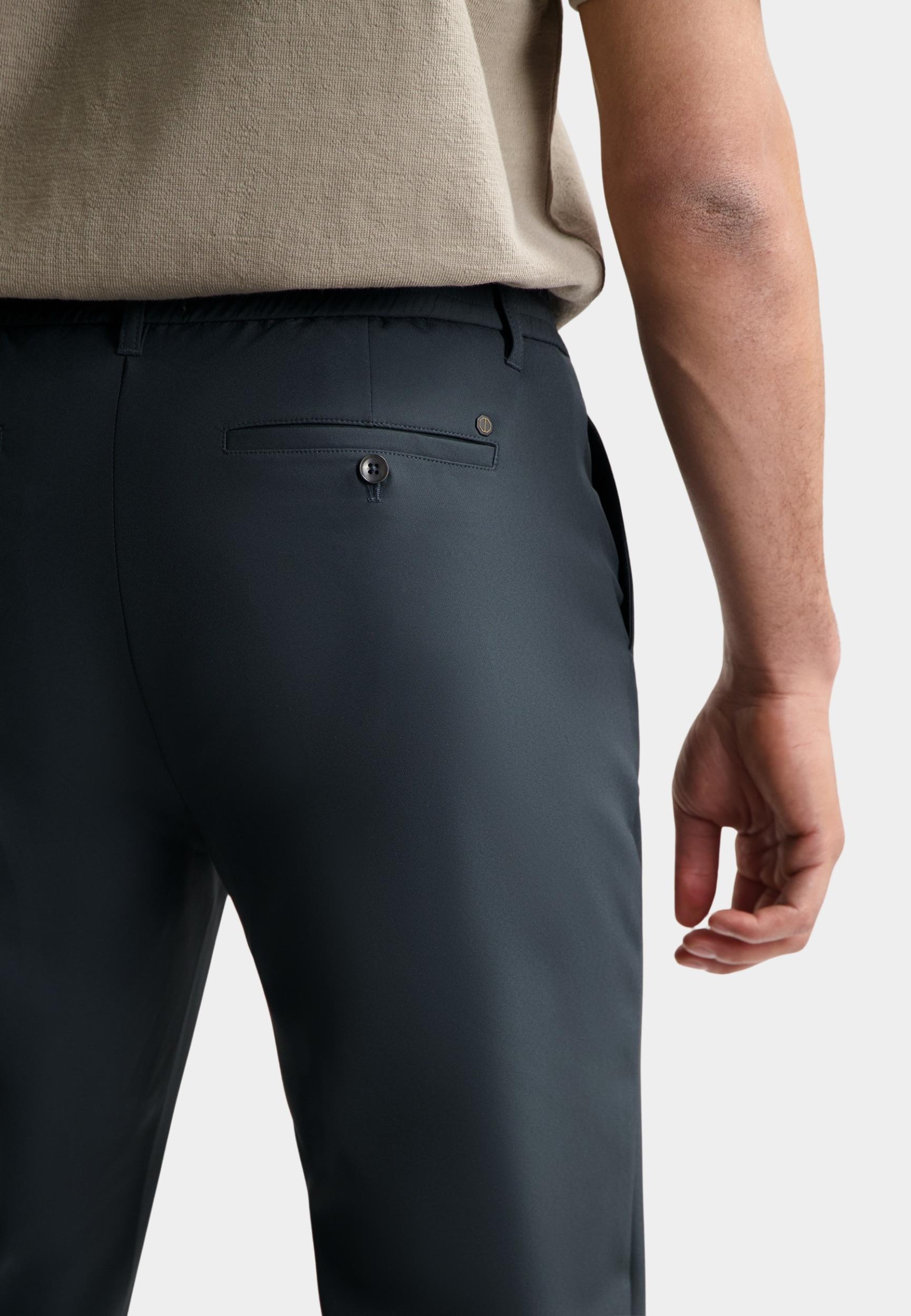 Dstrezzed Chino Groen DS_Marlon Tech Chino 501972/562