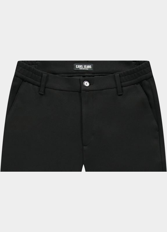 Cars Jeans Chino Zwart Carnsby 66758/01