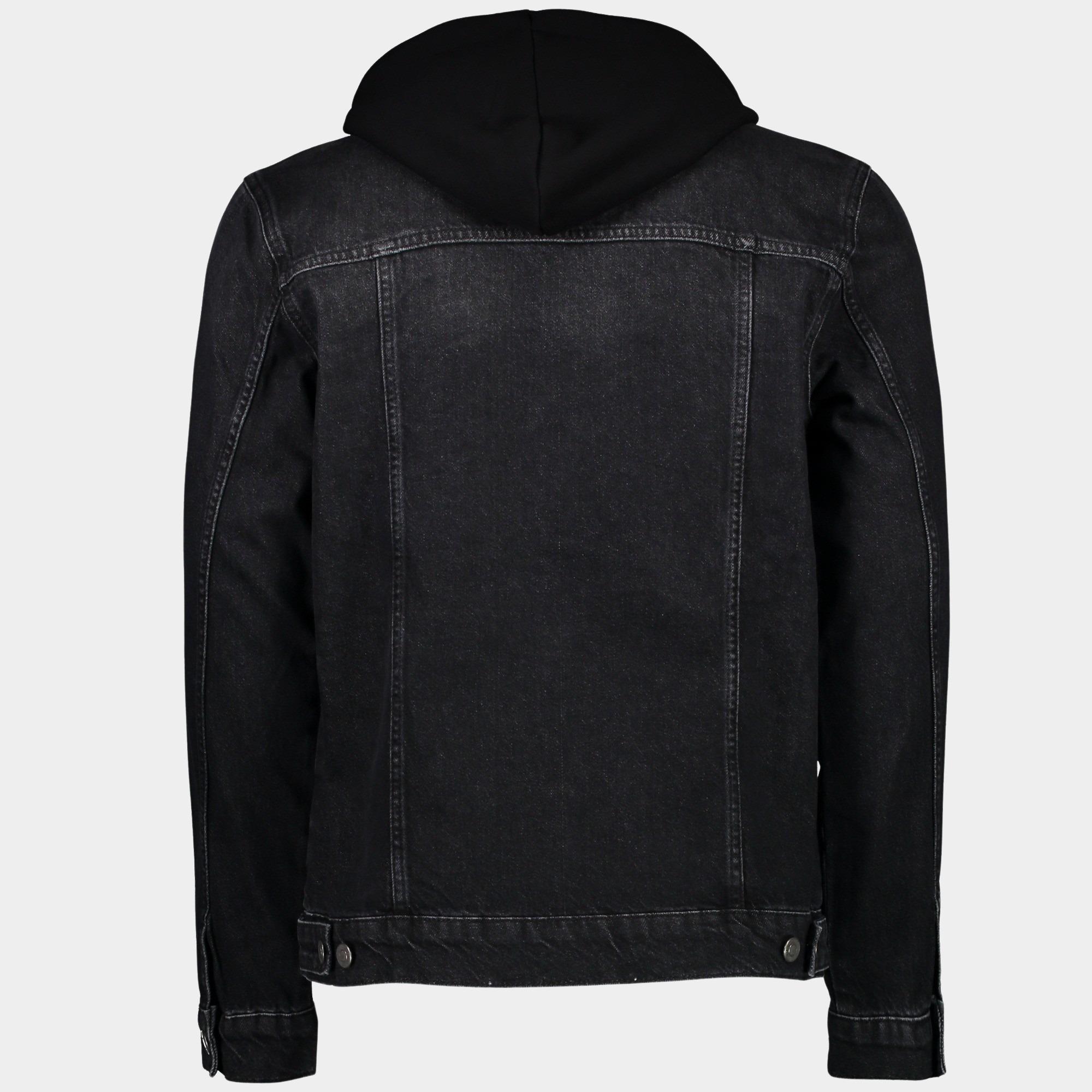 Cars Jeans Zomerjack Zwart TREY 46018/41