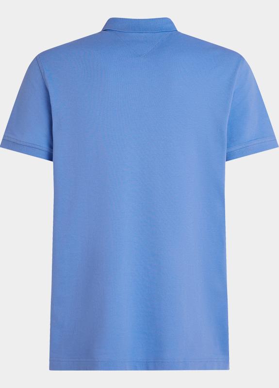 Tommy Hilfiger Polo korte mouw Blauw 1985 REGULAR POLO MW0MW17770/C30