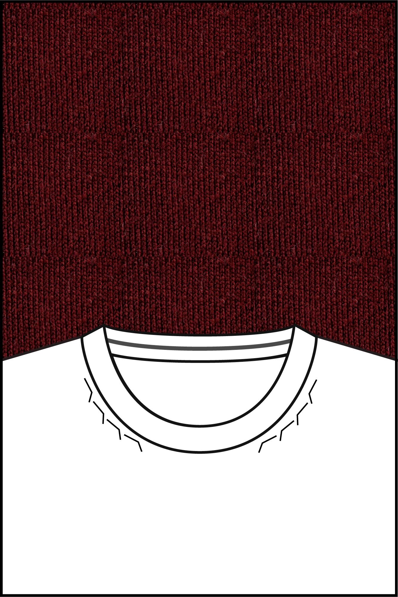 Baileys Pullover Paars Crew Neck Pullover  14gg sing 520066/49