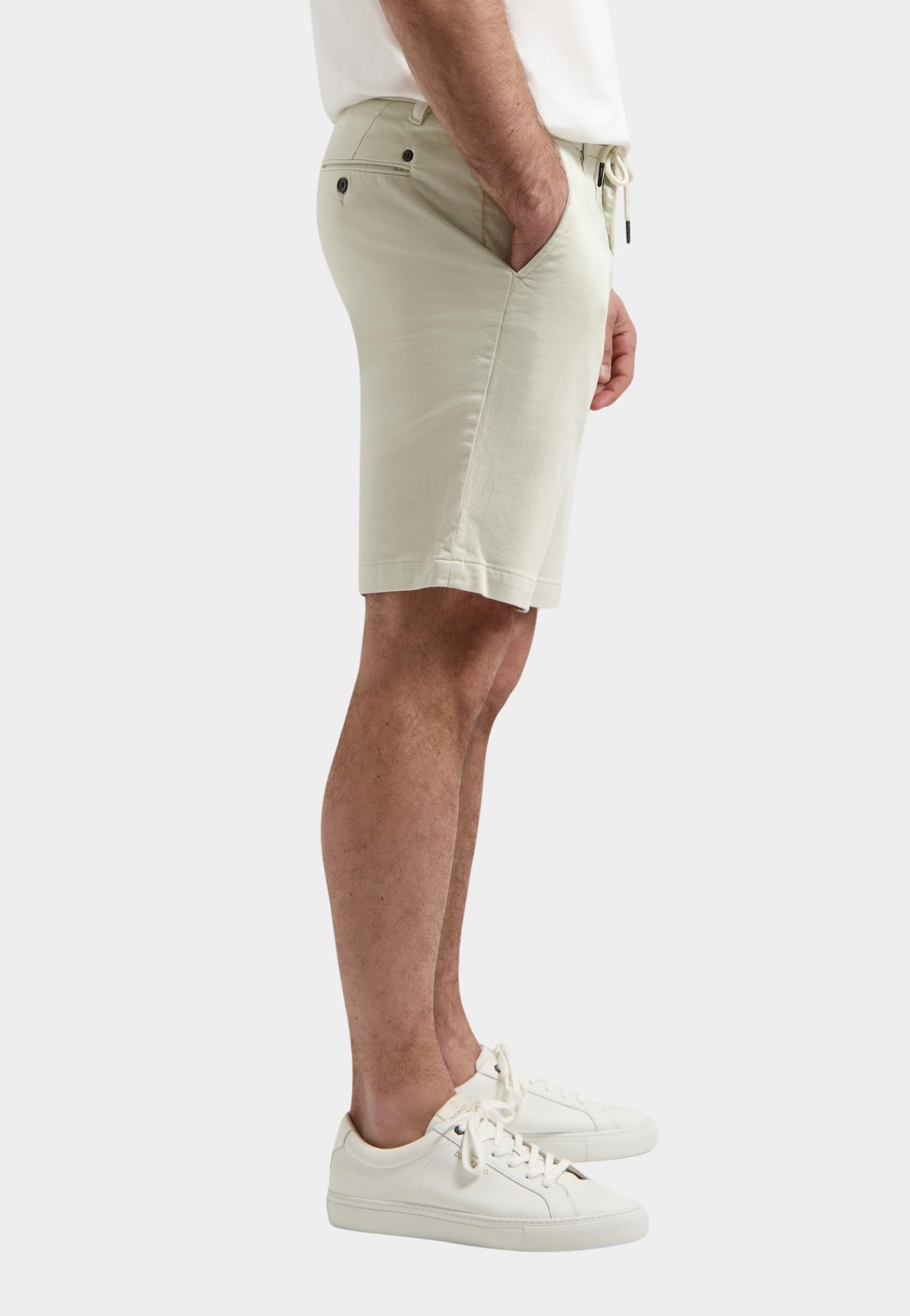 Dstrezzed Korte Broek Grijs DS_Lancaster Shorts 515498-SS25/107