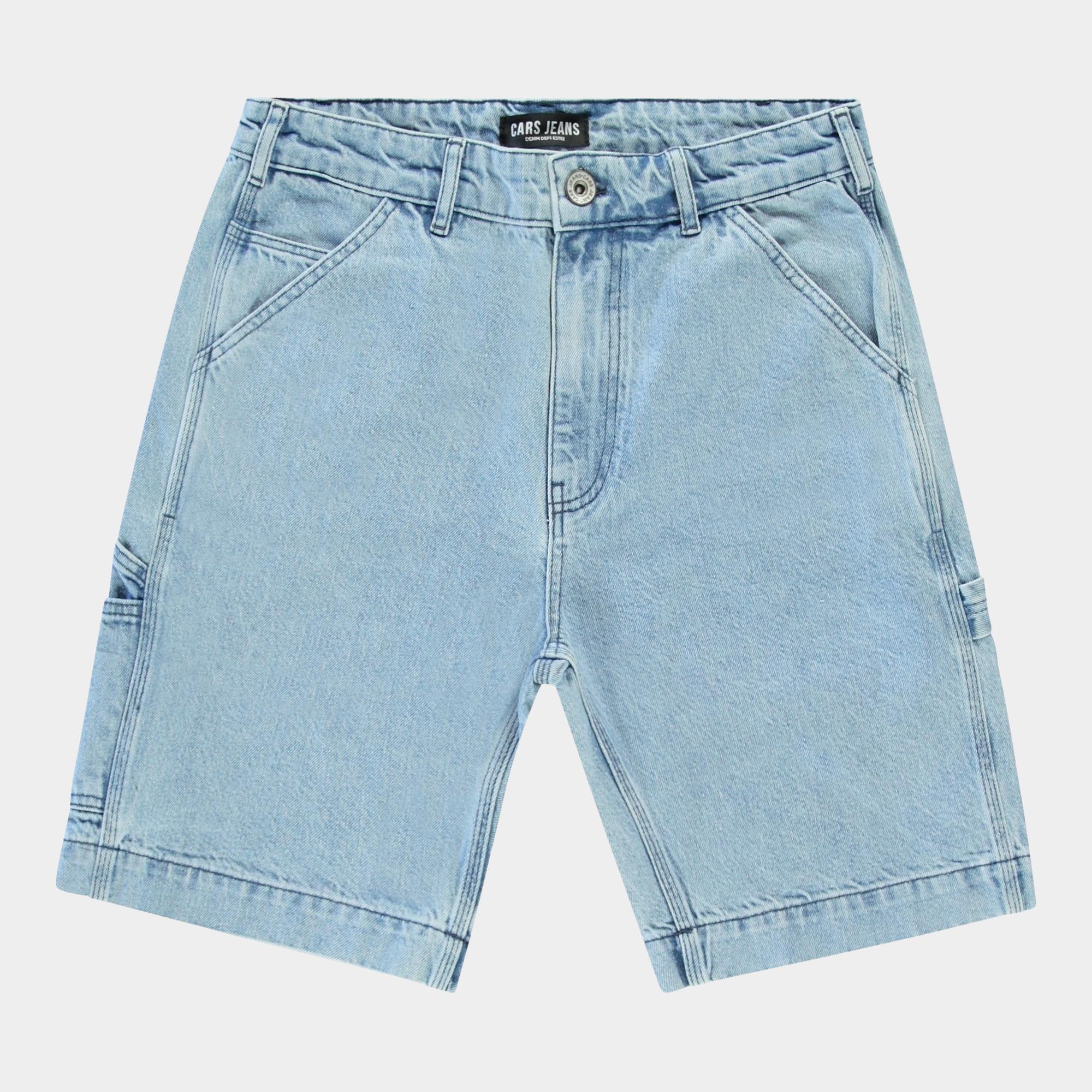 Cars Jeans Korte Broek Blauw CARTERS 43129/05