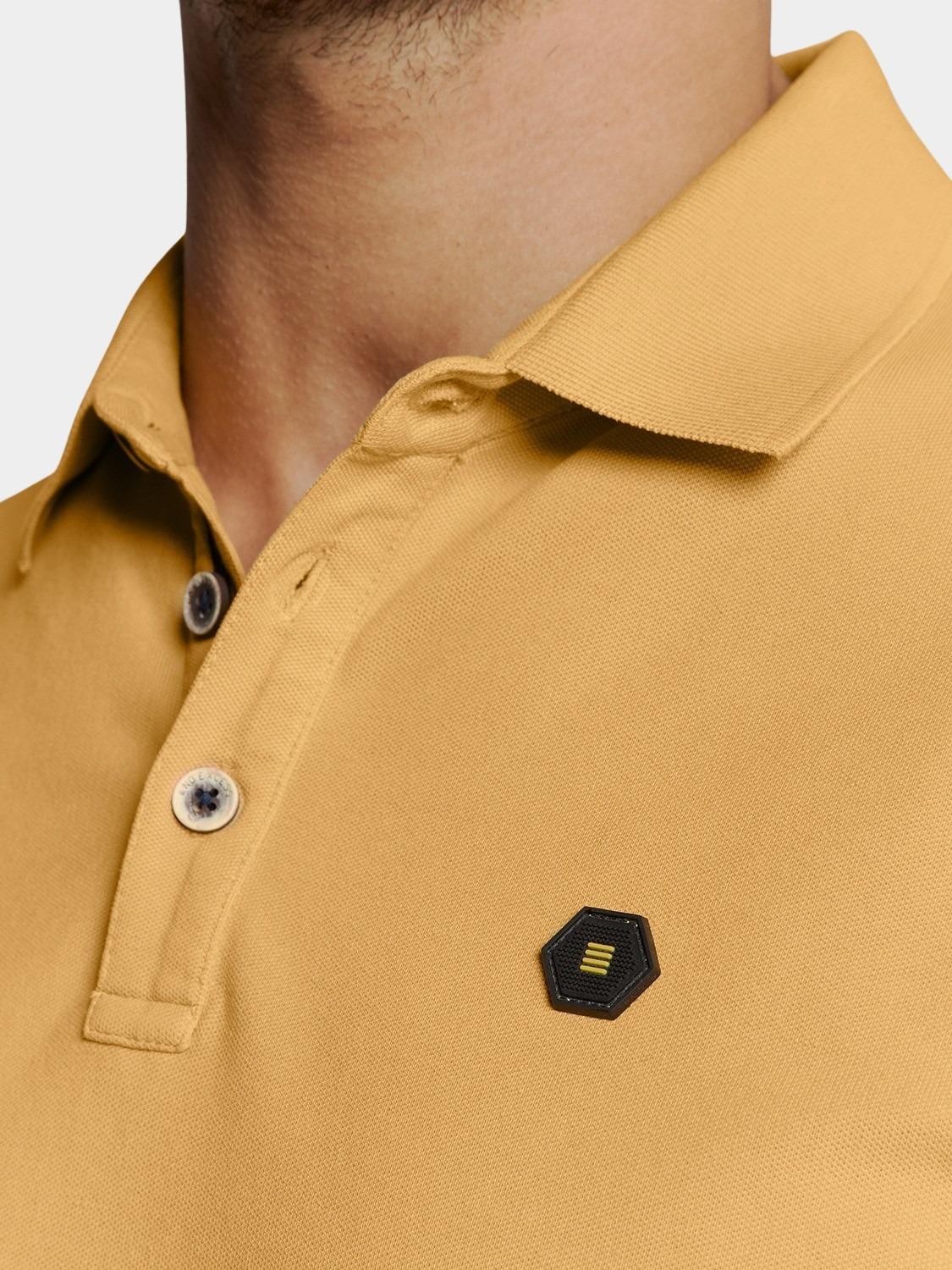 No Excess Polo korte mouw Geel  27380201SN/070