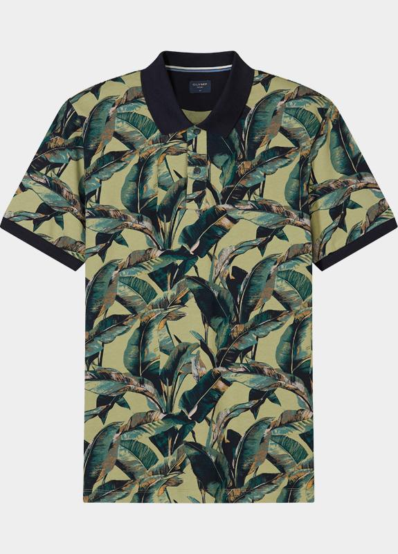 Olymp Polo heren Groen  541612/41