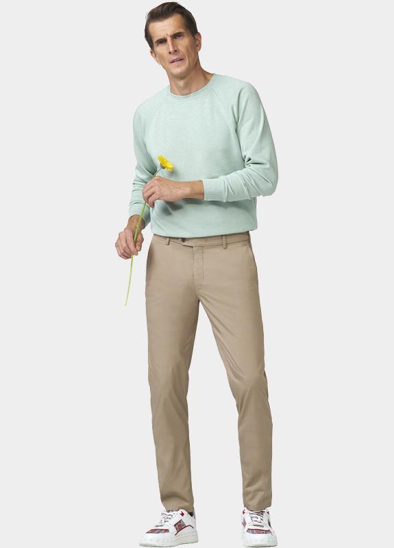 Meyer Chino Grijs LUPUS Art.1-7437 Lupus 1-7437/33