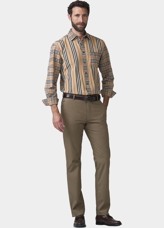 Meyer Chino Bruin BONN Art.1-8142 1021814200/35