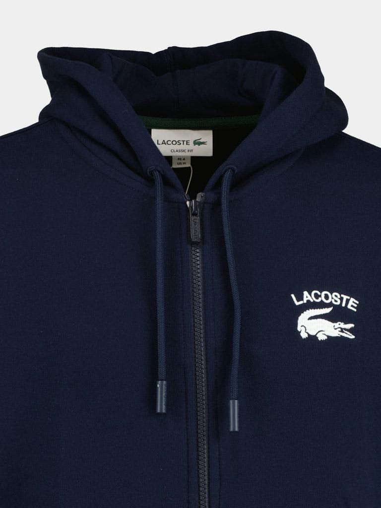 Lacoste Vest Blauw  SH2481/166