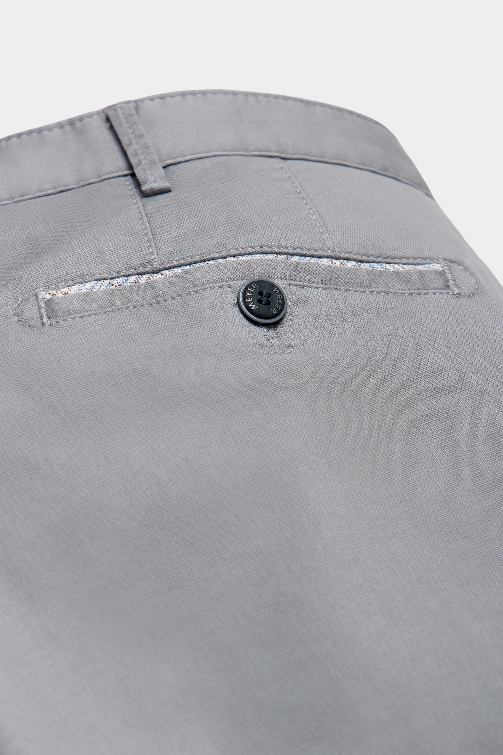 Meyer Chino Grijs Roma 1-5070 Roma 1-5070/06