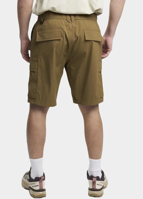 Tenson Korte Broek heren Bruin Camper Cargo Shorts 5018377/826