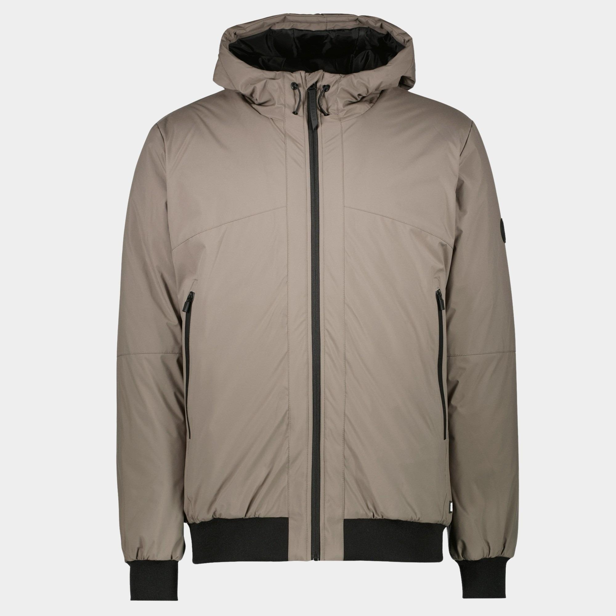 Cars Jeans Winterjack Groen Pranoy 64764/87