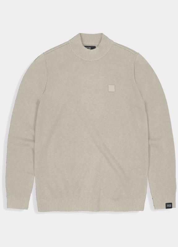 Butcher of Blue Coltrui Beige Clifden Mock M2526005/697