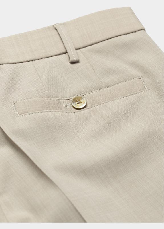 Meyer Pantalon Beige ROMA Art. 9-344 1150934400/32