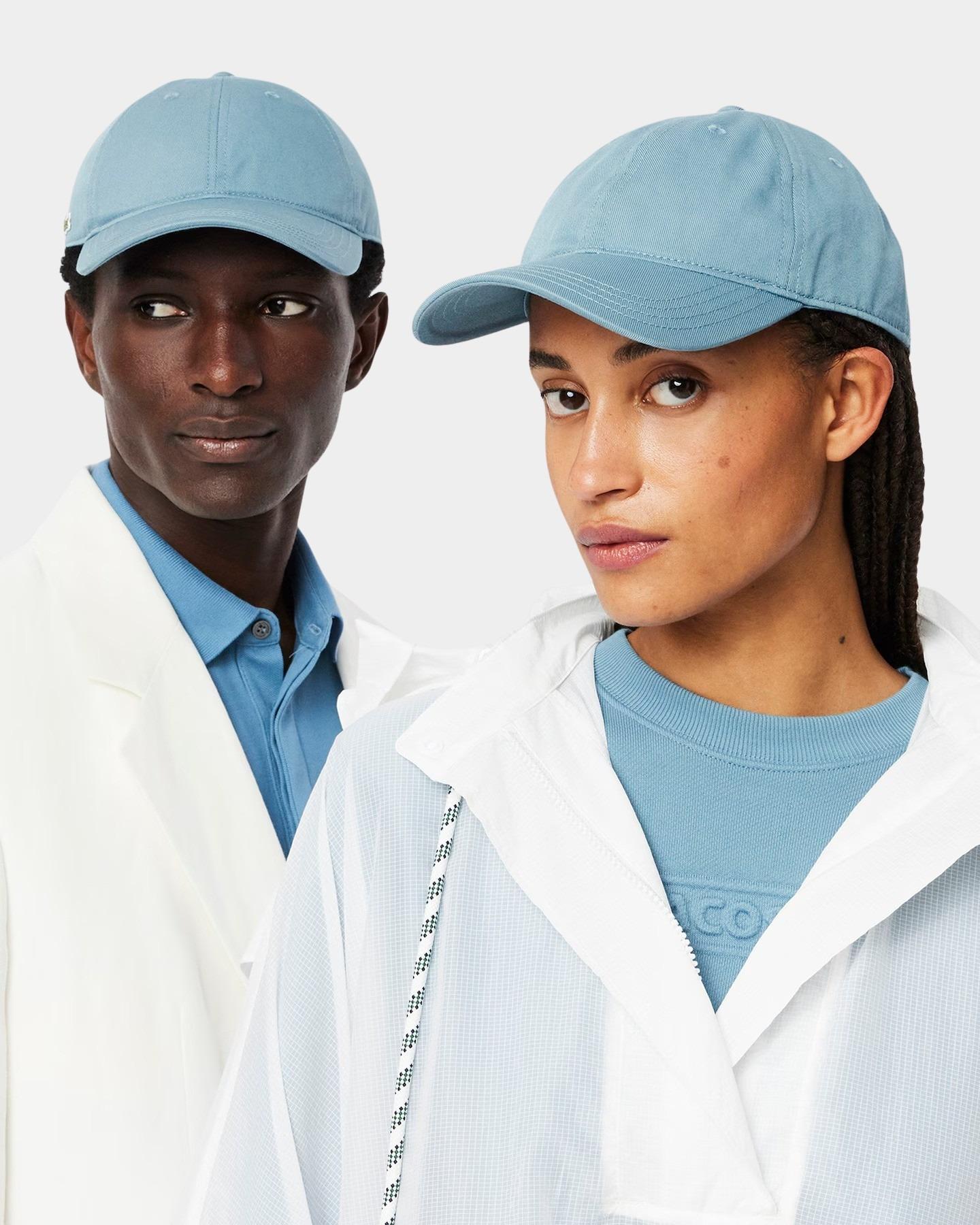 Lacoste Cap Blauw  RK0440/HD9