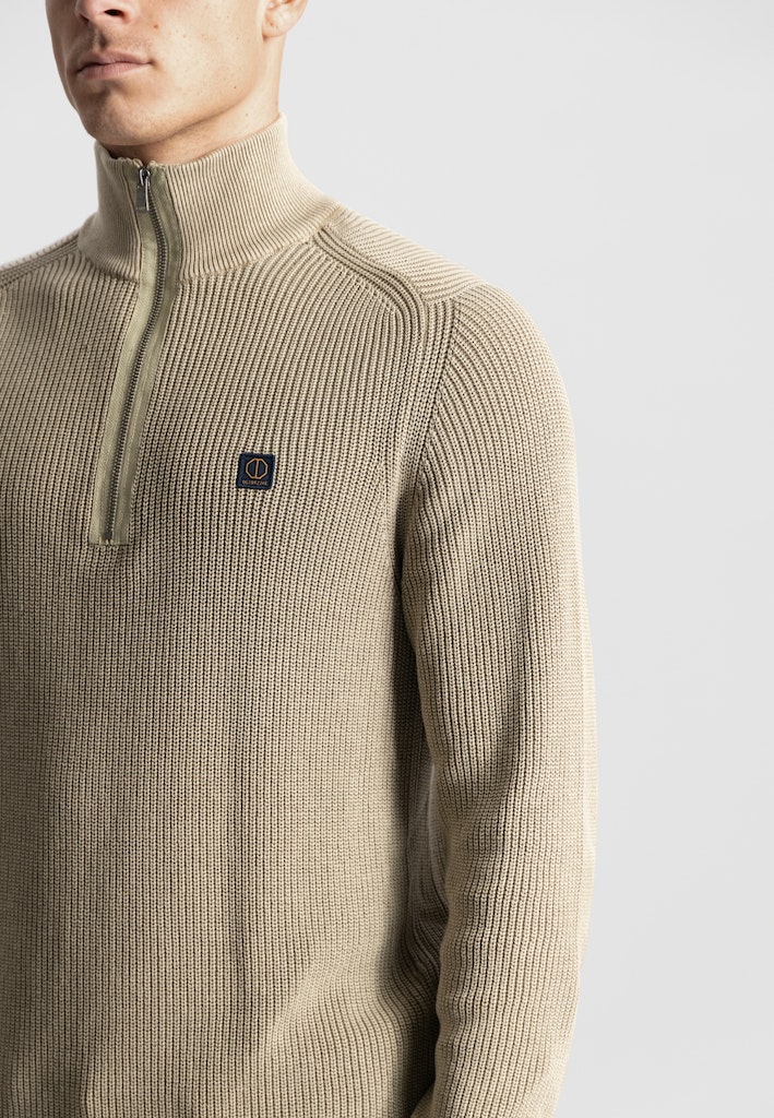 Dstrezzed Pullover Beige Arne Skipper 405594/257