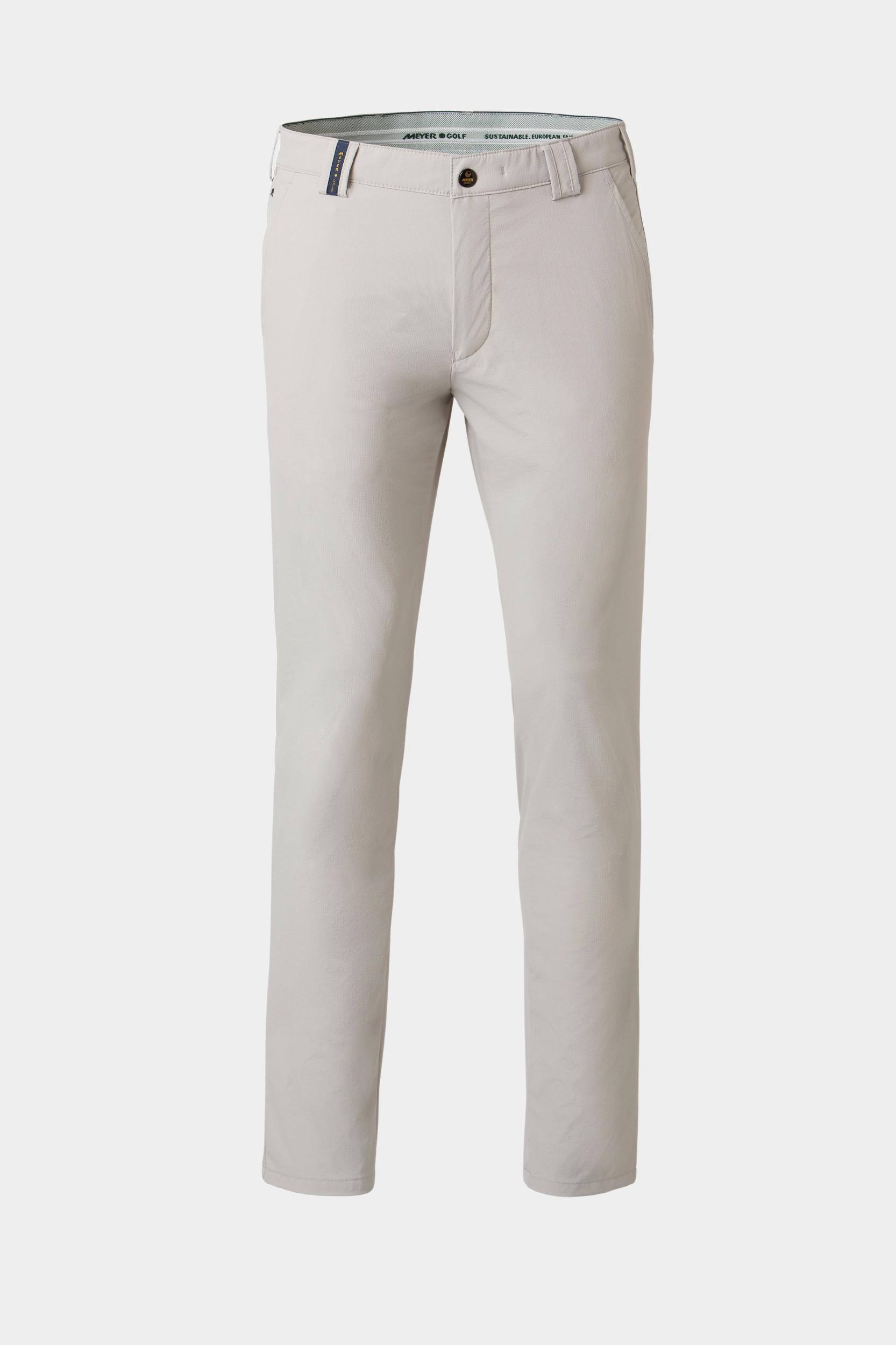 Meyer Wollen Pantalon Beige AUGUSTA Art.1-8122 3571812200/31