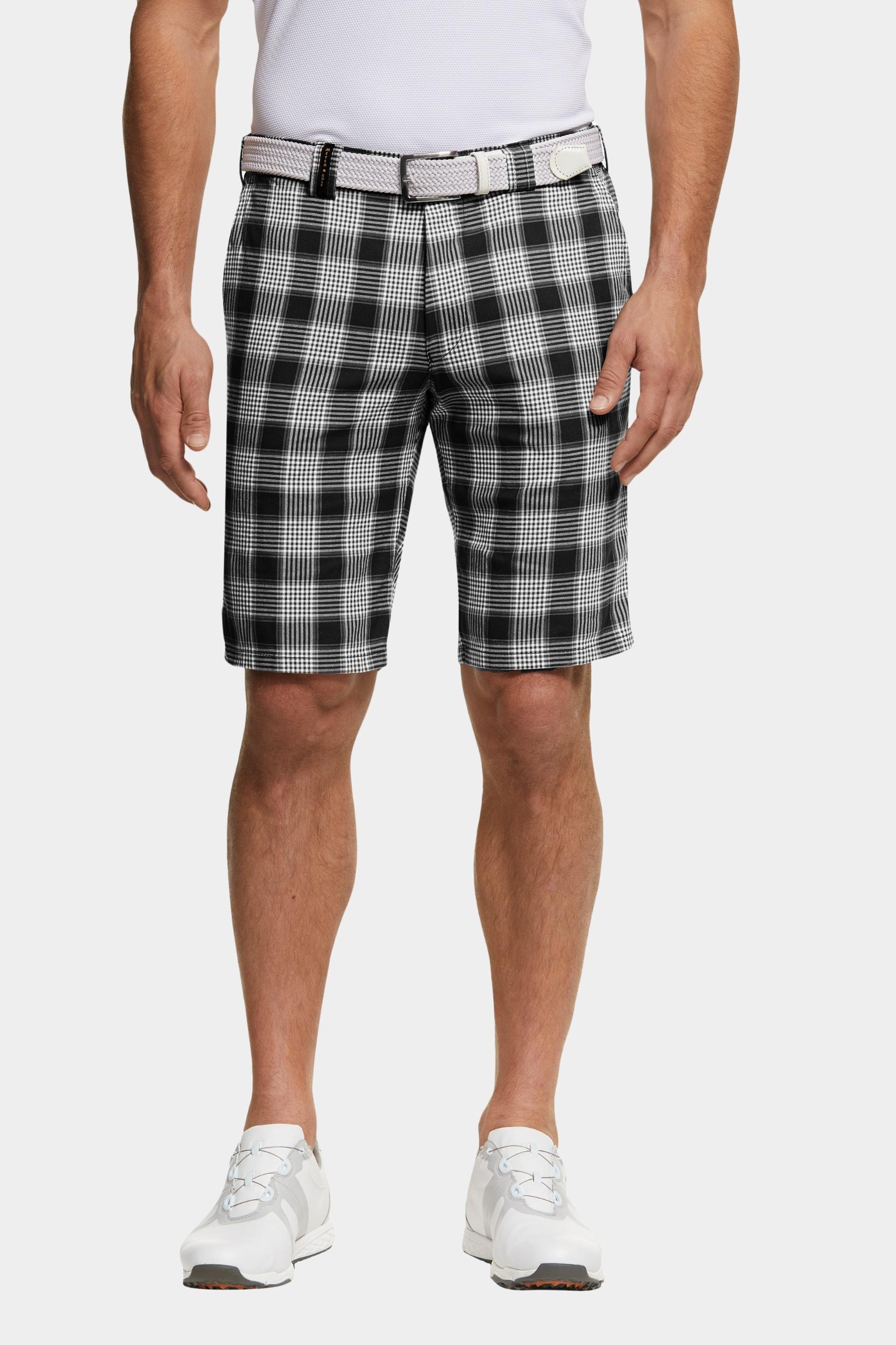Meyer Korte Broek Zwart B-ST. ANDREWS Art.1-8072 1541807200/09